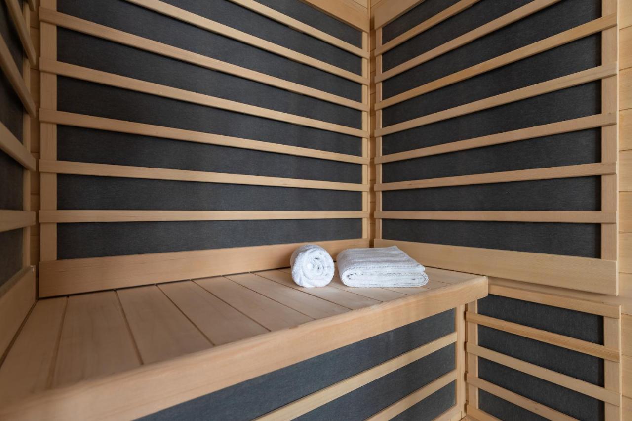 Double Room Sauna Sea View