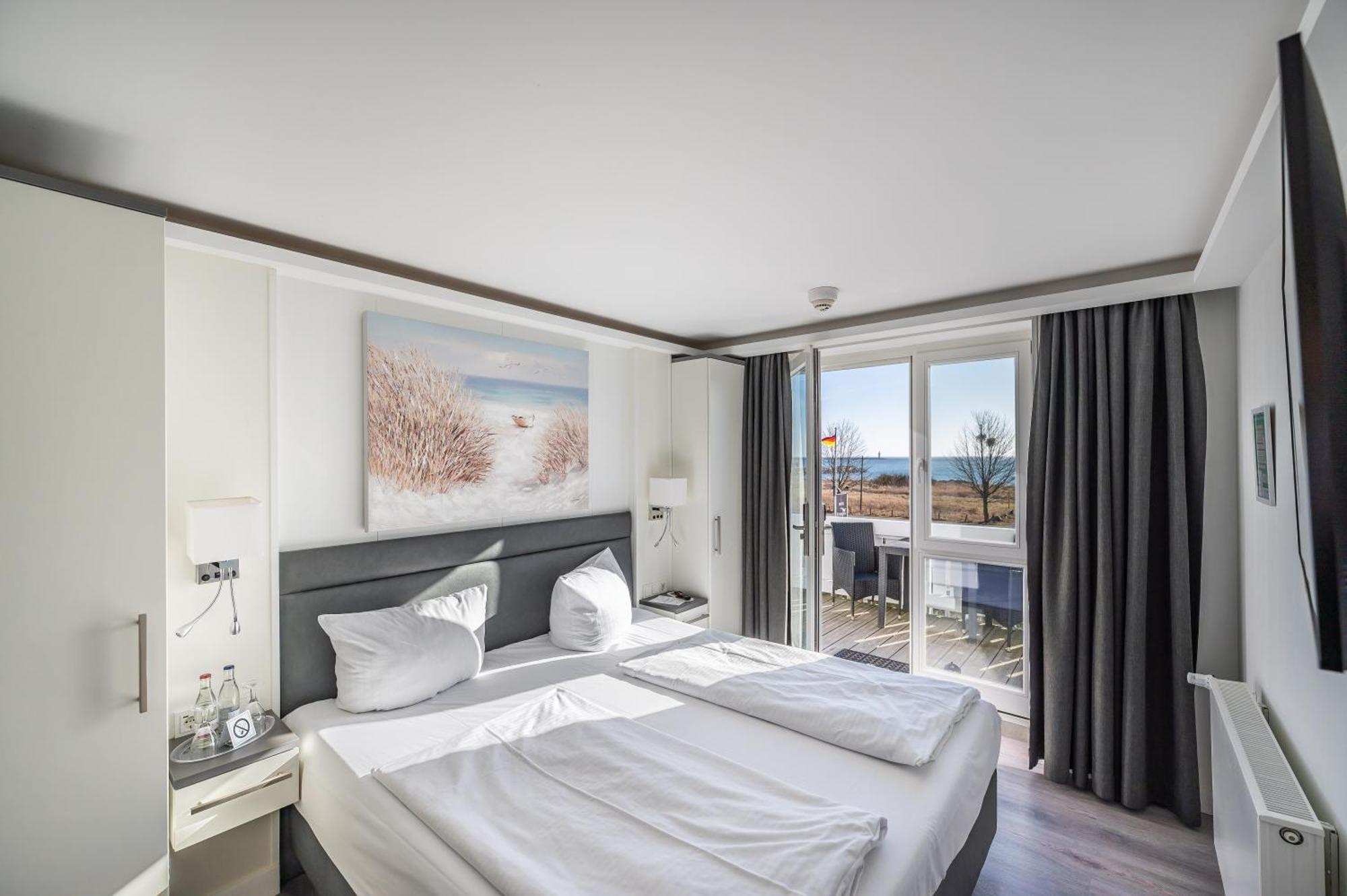 Double Room Sauna Sea View