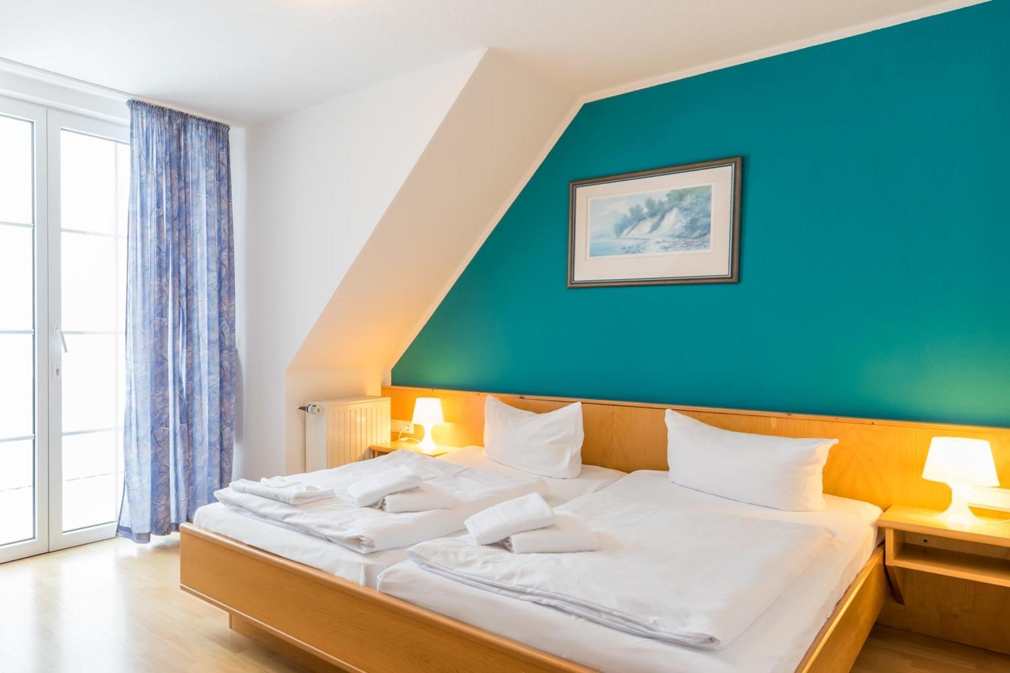 Double Room Balcony