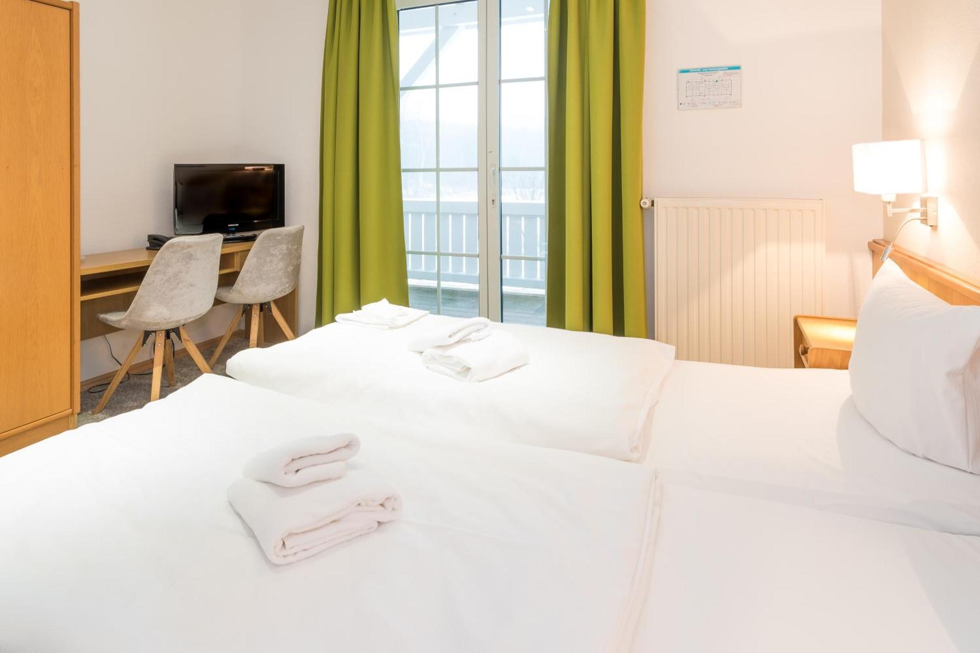 Double Room Balcony