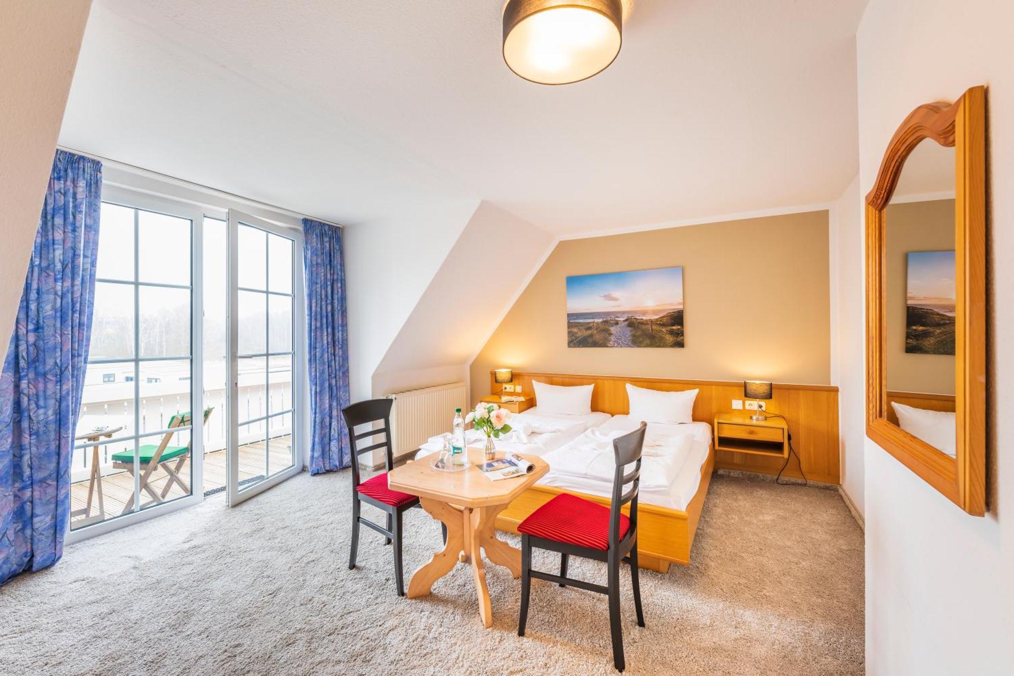 Double Room Balcony