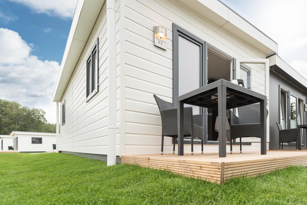 Superior Double Room Terrace the Holiday Park